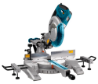 Afbeeldingen van Makita Radiaal afkortzaag LS1018LN - 230v 1430Watt 260mm - in doos 