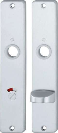 Afbeeldingen van Hoppe langschild wc 202sp-2 - 72x8 - F1