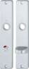 Afbeeldingen van Hoppe langschild wc 202sp-2 - 72x8 - F1