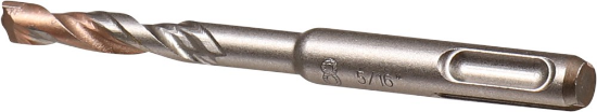 Afbeeldingen van Kelfort Hamerboor - Ø8x110mm - Sds+ 