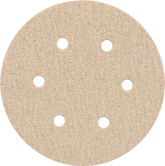 Afbeeldingen van Kelfort schuurschijf GLS3 - P40 Ø150mm - velcro