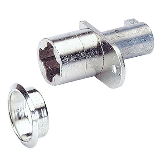 Afbeeldingen van Hettich Cilinderhefboomslot Prestige 2000, ø 18 mm, Z23