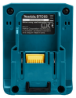 Afbeeldingen van Makita Accutester adapter BTC05 - geschikt voor 40V-Max accu's