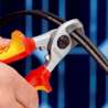 Afbeeldingen van KNIPEX Kabelschaar