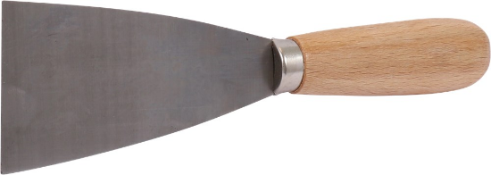 Afbeeldingen van Kelfort Plamuurmes - 6cm - duits model 