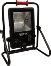Afbeeldingen van Kelfort HQIT-lamp - 150W 5 meter kabel - IP65 + klasse 2  Op=Op