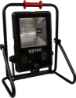 Afbeeldingen van Kelfort HQIT-lamp - 150W 5 meter kabel - IP65 + klasse 2  Op=Op