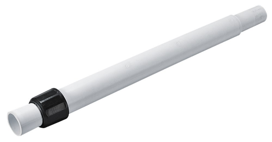 Afbeeldingen van Makita Zuigbuis Telescoop wit 123584-2