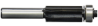 Afbeeldingen van Makita kantenfrees - Ø12,7x26mm met kogellager - schacht Ø8mm 3 beitels