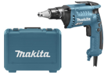 Afbeeldingen van Makita Schroefmachine FS4000K - 230v 570Watt 