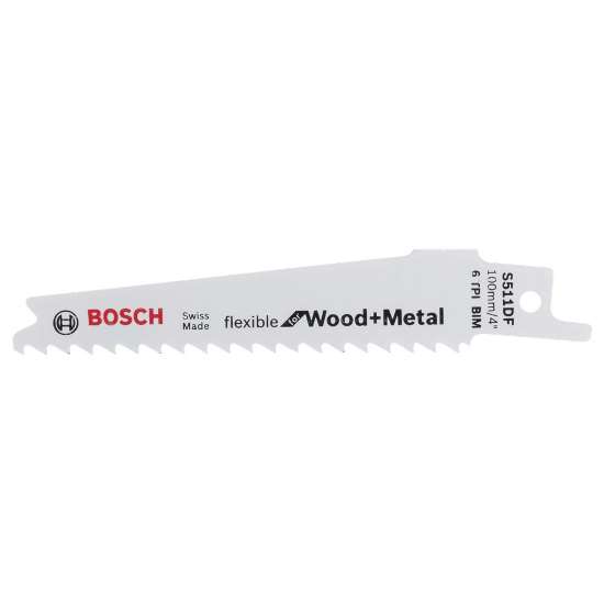 Afbeeldingen van Bosch Reciprozaagblad S 511 DF