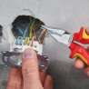 Afbeeldingen van KNIPEX Spitse kombitang