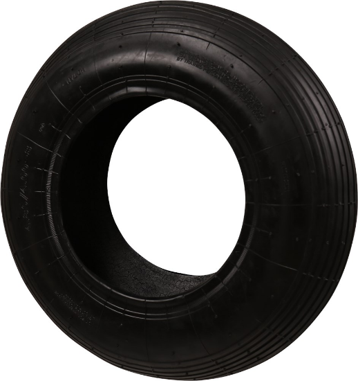 Afbeeldingen van Kelfort Losse buitenband - 400x100mm - voor kruiwagen 