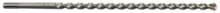 Afbeeldingen van Makita boor D-16128 - 13X350mm - SDS+ 