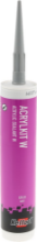 Afbeeldingen van Kelfort acrylaatkit W - 310ml - grijs BASISARTIKEL 