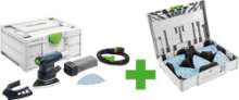 Afbeeldingen van Festool deltaschuurmach. DTS 400 REQ GR-SYS P