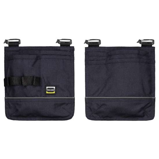 Afbeeldingen van Tricorp swing pockets twill 652012 Navy One size