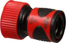 Afbeeldingen van Kelfort koppeling - 0.75'' - met stop