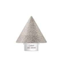 Afbeeldingen van Carat Diamantfrees Conisch 2-38mm M14