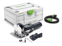 Afbeeldingen van Festool freesmachine DF 500 Q-Plus - 420Watt - In systainer Sys 2