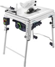 Afbeeldingen van Festool tafelzaag TKS 80 EBS