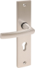 Afbeeldingen van Oxloc Veiligheidslangschild met deurduwer F1 KTB PC72 55mm