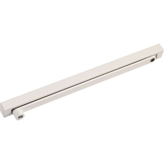 Afbeeldingen van Dorma Glijarm G-N Wit Ral 9016