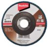 Afbeeldingen van Makita Lamellenschijf D-63806-10 - Ø125mm - Z80 10 stuks