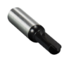 Afbeeldingen van Makita groeffrees - Ø6x19mm - schacht Ø8mm 1 beitel