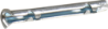 Afbeeldingen van Kelfort Expres nagels - 6.0x60mm 