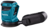 Afbeeldingen van Makita Ecenter Schuurmachine DBO180Z - 18V - Zonder accu's en lader in doos 