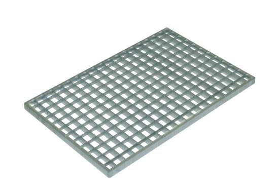 Afbeeldingen van GB Rooster 600x800 30x30 25/2 Thermisch Verzinkt