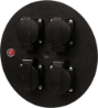 Afbeeldingen van Kelfort Contactplaat - 4 stuks - voor kabelhaspel Easy Reel 600 
