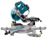Afbeeldingen van Makita Radiaal afkortzaag LS1018LN - 230v 1430Watt 260mm - in doos 