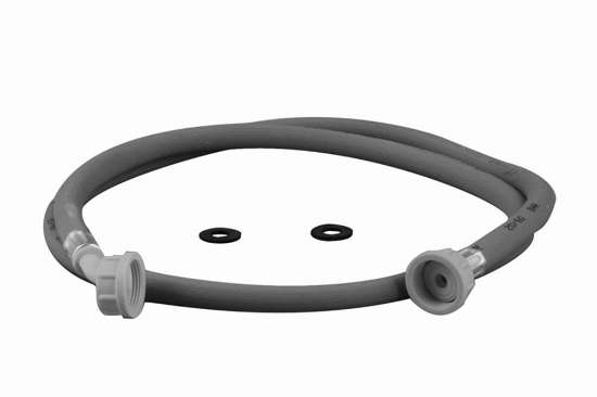 Afbeeldingen van PVC aanvoerslang 1,5 Bar 1,5m