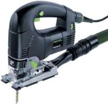 Afbeeldingen van Festool Decoupeerzaagmachine PSB 300 EQ-Plus