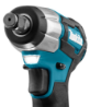 Afbeeldingen van Makita slagmoersleutel DTW181ZJ - 18v - in Mbox 