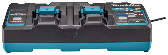 Afbeeldingen van Makita duo 191N09-8 oplader dc40rb