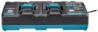 Afbeeldingen van Makita duo 191N09-8 oplader dc40rb