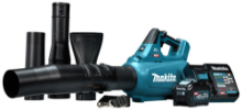 Afbeeldingen van Makita XGT 40 V Max Bladblazer UB001GT101