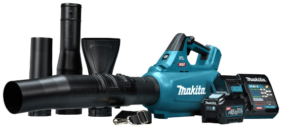 Afbeeldingen van Makita XGT 40 V Max Bladblazer UB001GT101