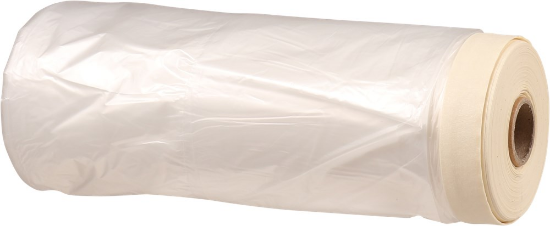 Afbeeldingen van Kelfort Afplakfolie - 1100mm x 33 meter - Indoor 
