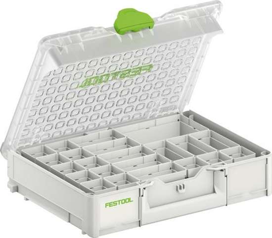 Afbeeldingen van Festool Systainer³ Organizer SYS3 ORG M 89 22xESB