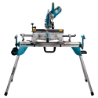 Afbeeldingen van Makita Radiaal afkortzaag LS1018LNX4 - 230v 1430Watt 260mm - in doos, met alu onderstel (DEAWST06) 