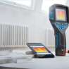 Afbeeldingen van Bosch Thermodetector GTC 400 C