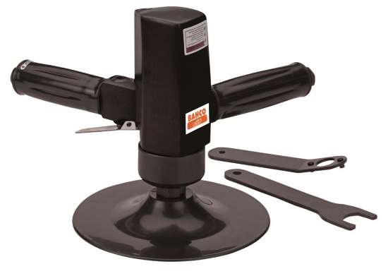 Afbeeldingen van Bahco verticale polijstmachine 7" (BP810)