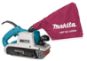 Afbeeldingen van Makita Bandschuurmachine 9403 - 230v 1200Watt 100mm 