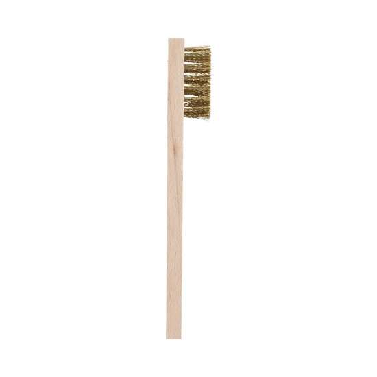 Afbeeldingen van Flexovit Bougieborstel - 200x18x45mm - 6x3 rijen