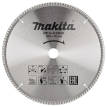 Afbeeldingen van Makita Zaagb multi 305x30 120T 5g D-65698