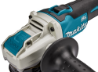 Afbeeldingen van Makita haakse slijper DGA521ZX1 - 125mm 18V - Zonder accu's en lader in Mbox